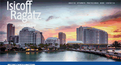 Desktop Screenshot of irlaw.com